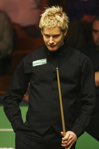 试图打乱北 试图打乱北