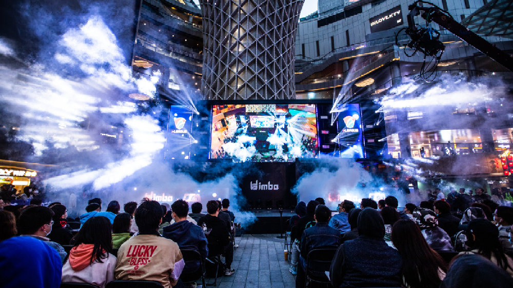 引起了现场 引起了现场